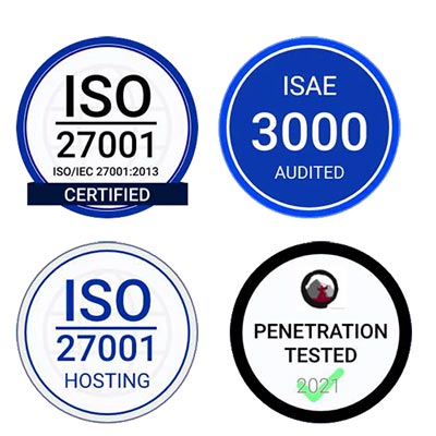 certified iso27001